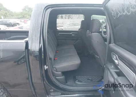 2019 Ram 1500 Big Horn/Lone Star 4X4 5'7 Box from USA, damaged, VIN 1C6SRFFT8KN607960